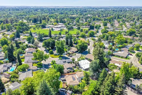 View/Area - 1338 Meredith Way, Carmichael, CA 95608 photo 13 of 22