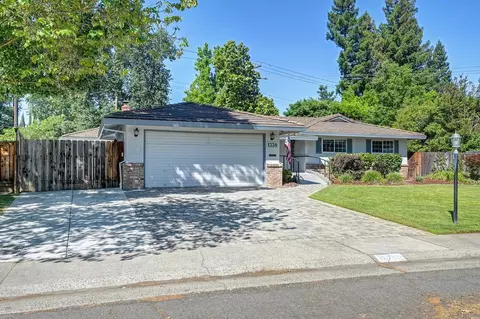 Exterior - 1338 Meredith Way, Carmichael, CA 95608 photo 6 of 30