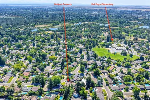 View/Area - 1338 Meredith Way, Carmichael, CA 95608 photo 17 of 22