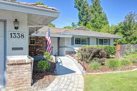Exterior - 1338 Meredith Way, Carmichael, CA 95608 photo 10 of 30