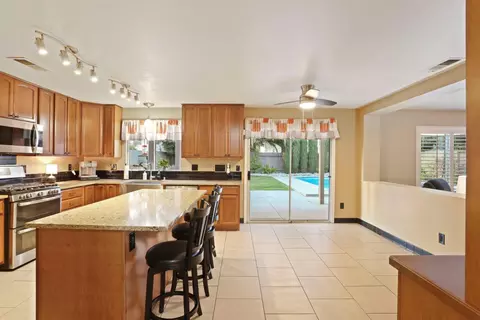 Kitchen - 235 La Monte Ln, Tracy, CA 95377 photo 8 of 8