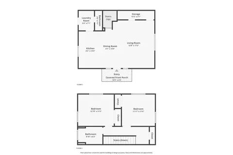 Floorplan - 21923 Sawmill Flat Rd, Sonora, CA 95370 photo 3 of 3