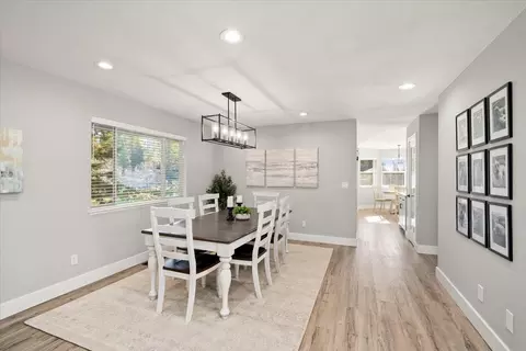Dining - 11349 Lower Circle Dr, Grass Valley, CA 95949 photo 3 of 5