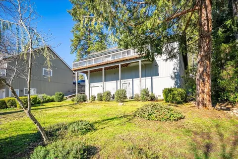 Exterior - 11349 Lower Circle Dr, Grass Valley, CA 95949 photo 17 of 18