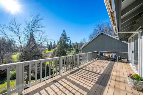 Exterior - 11349 Lower Circle Dr, Grass Valley, CA 95949 photo 9 of 18