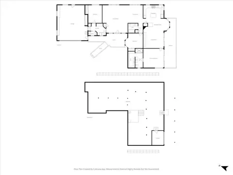 Floorplan - 11349 Lower Circle Dr, Grass Valley, CA 95949 photo 1 of 1