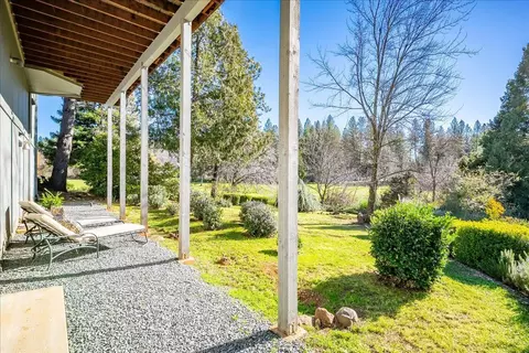 Exterior - 11349 Lower Circle Dr, Grass Valley, CA 95949 photo 12 of 18