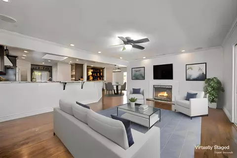 Living - 6100 Woodhaven Ave, Carmichael, CA 95608 photo 1 of 6