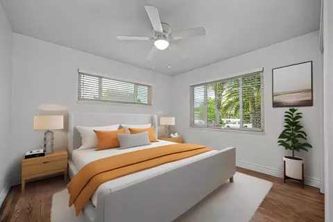 Bedroom - 6100 Woodhaven Ave, Carmichael, CA 95608 photo 4 of 6