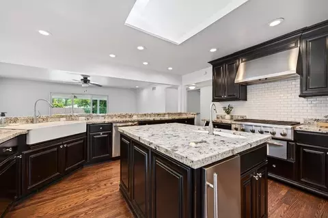 Kitchen - 6100 Woodhaven Ave, Carmichael, CA 95608 photo 2 of 8