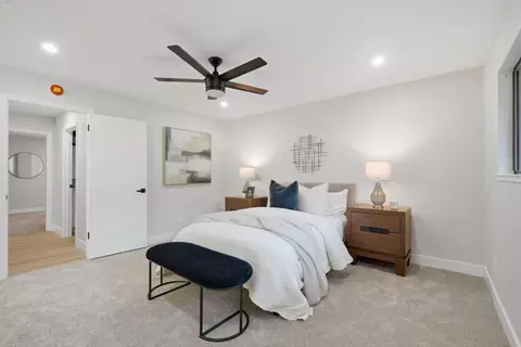 Bedroom - 2534 Garfield Ave, Carmichael, CA 95608 photo 5 of 6