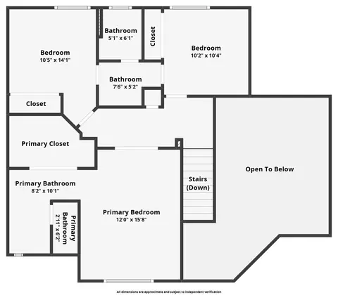 Floorplan - 420 Falcon Ct, Tracy, CA 95376 photo 2 of 2