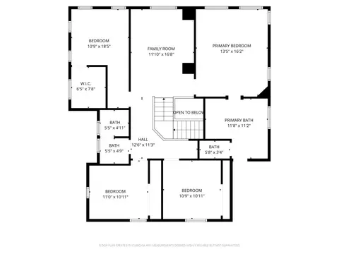 Floorplan - 1504 Christiansen Dr, Modesto, CA 95355 photo 2 of 2