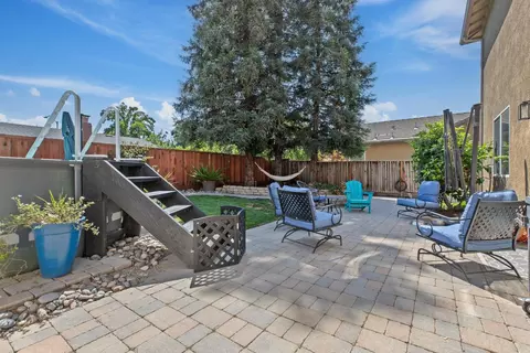 Exterior - 1504 Christiansen Dr, Modesto, CA 95355 photo 6 of 8