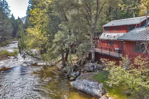 1291 Silver Fork Rd, Kyburz, CA 95720