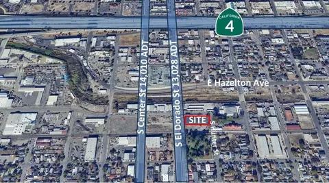 732 S El Dorado St, Stockton, CA 95203