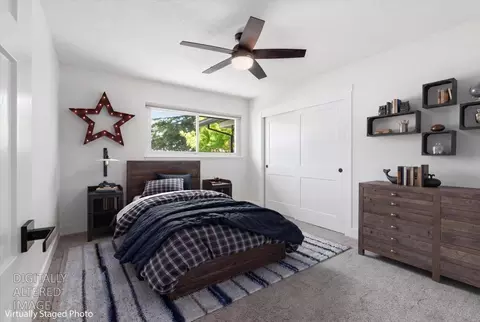 Bedroom - 4849 Alexon Way, Carmichael, CA 95608 photo 1 of 4