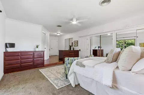 Bedroom - 2818 Clark Ave, Carmichael, CA 95608 photo 5 of 7