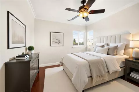 Bedroom - 6817 Rappahannock Way, Carmichael, CA 95608 photo 7 of 9