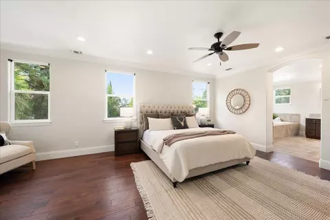 Bedroom - 6817 Rappahannock Way, Carmichael, CA 95608 photo 3 of 9
