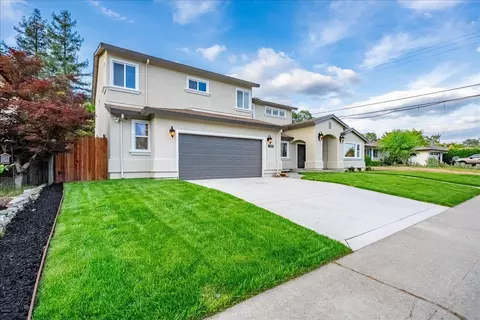 Exterior - 6817 Rappahannock Way, Carmichael, CA 95608 photo 10 of 11