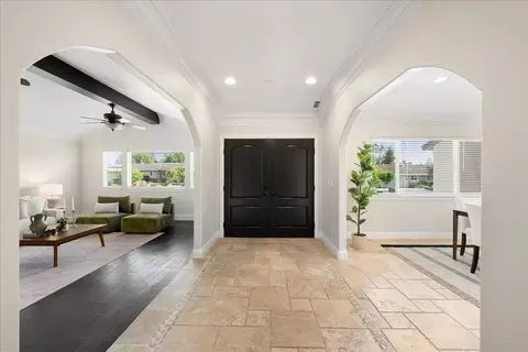 Entry Way - 6817 Rappahannock Way, Carmichael, CA 95608 photo 1 of 6