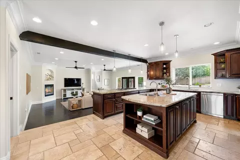 Kitchen - 6817 Rappahannock Way, Carmichael, CA 95608 photo 6 of 7