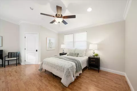 Bedroom - 6817 Rappahannock Way, Carmichael, CA 95608 photo 8 of 9