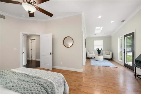 Bedroom - 6817 Rappahannock Way, Carmichael, CA 95608 photo 9 of 9