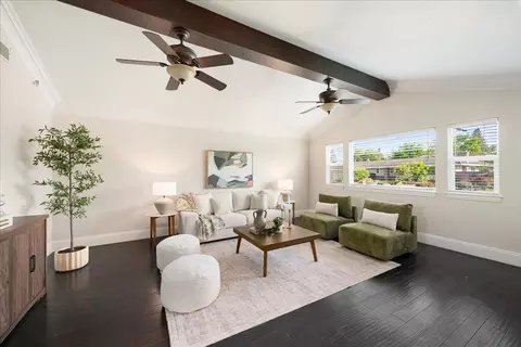 Living - 6817 Rappahannock Way, Carmichael, CA 95608 photo 2 of 5