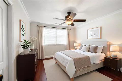 Bedroom - 6817 Rappahannock Way, Carmichael, CA 95608 photo 1 of 9