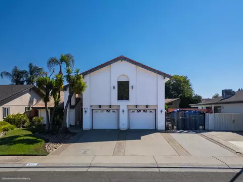 Exterior - 872 Westwind Dr, Lodi, CA 95242 photo 9 of 15