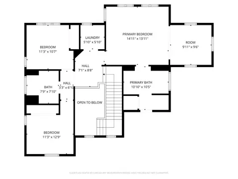 Floorplan - 4111 Panorama Ave, Turlock, CA 95382 photo 2 of 2