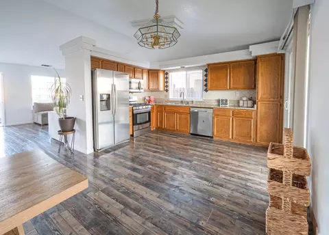 Kitchen - 4186 Donald Dr, Olivehurst, CA 95961 photo 1 of 2