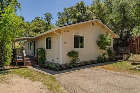 Exterior - 20 Pleasant Dr, Sutter Creek, CA 95685 photo 5 of 14