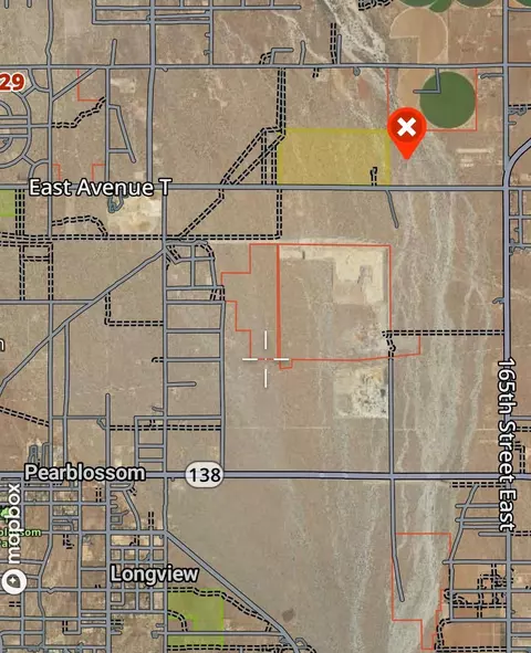 155 E Avenue S 12, Palmdale, CA 93550