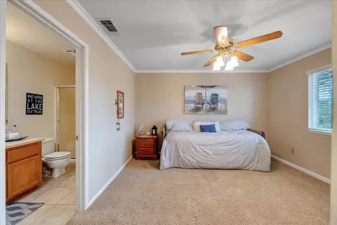 Bedroom - 342 Poker Flat Rd, Copperopolis, CA 95228 photo 1 of 7