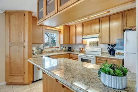 Kitchen - 342 Poker Flat Rd, Copperopolis, CA 95228 photo 1 of 8
