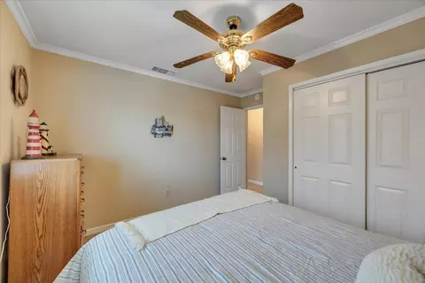 Bedroom - 342 Poker Flat Rd, Copperopolis, CA 95228 photo 5 of 7
