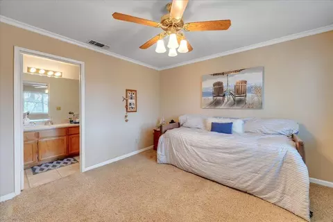 Bedroom - 342 Poker Flat Rd, Copperopolis, CA 95228 photo 2 of 7