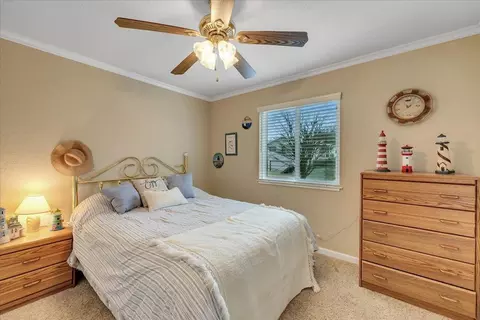 Bedroom - 342 Poker Flat Rd, Copperopolis, CA 95228 photo 4 of 7