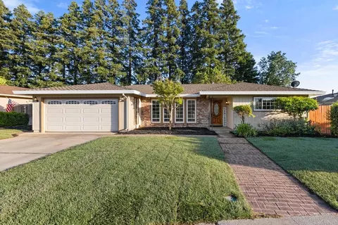 Exterior - 5706 Jeff Way, Carmichael, CA 95608 photo 12 of 12