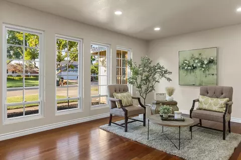 Living - 5706 Jeff Way, Carmichael, CA 95608 photo 6 of 9