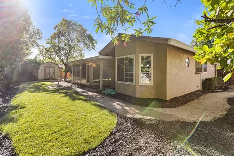 Exterior - 5706 Jeff Way, Carmichael, CA 95608 photo 8 of 12
