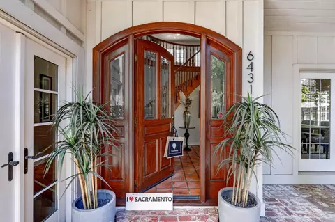 Entry Way - 6431 Orange Hill Ln, Carmichael, CA 95608 photo 1 of 10
