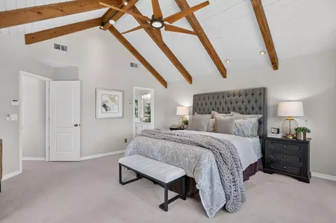 Bedroom - 6431 Orange Hill Ln, Carmichael, CA 95608 photo 4 of 5