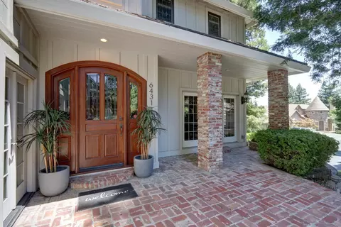 Exterior - 6431 Orange Hill Ln, Carmichael, CA 95608 photo 3 of 15