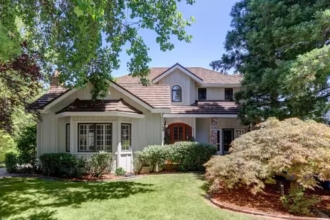 Exterior - 6431 Orange Hill Ln, Carmichael, CA 95608 photo 4 of 15