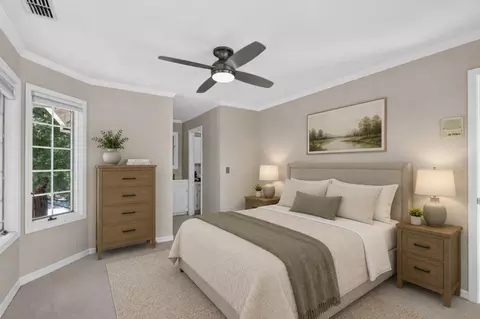 Bedroom - 6431 Orange Hill Ln, Carmichael, CA 95608 photo 5 of 5