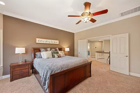 Bedroom - 2513 Alexandra Pl, Rocklin, CA 95765 photo 4 of 9